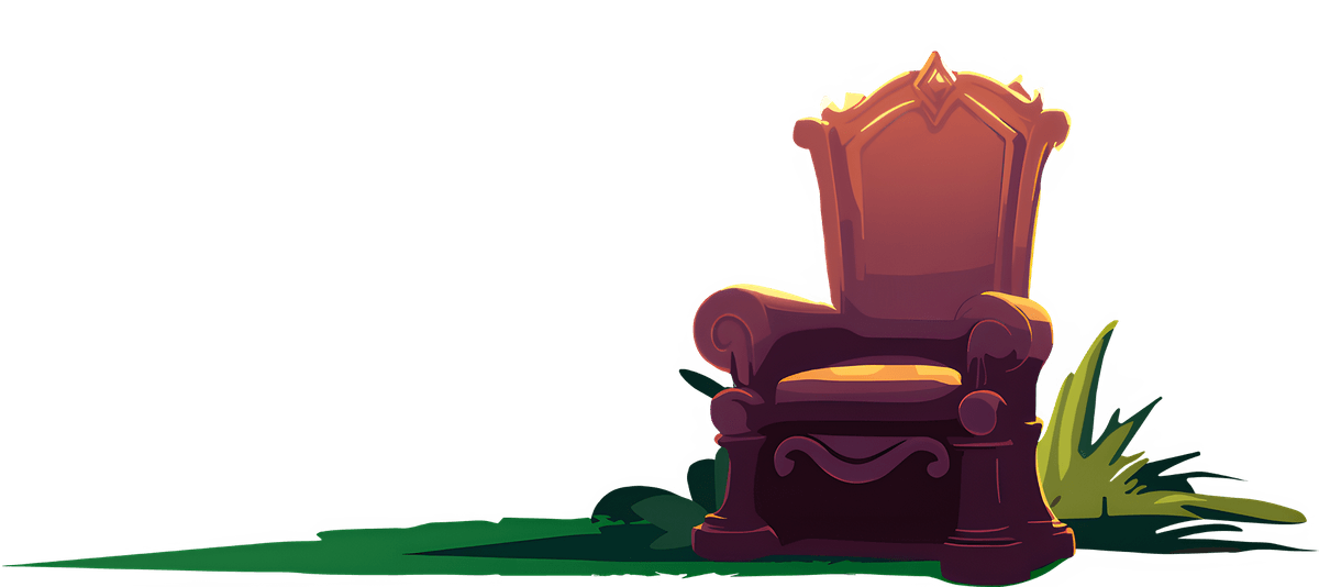 Empty Throne