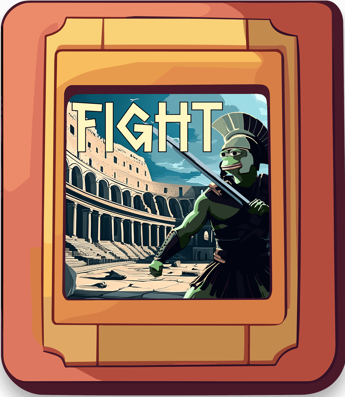 adventure fight