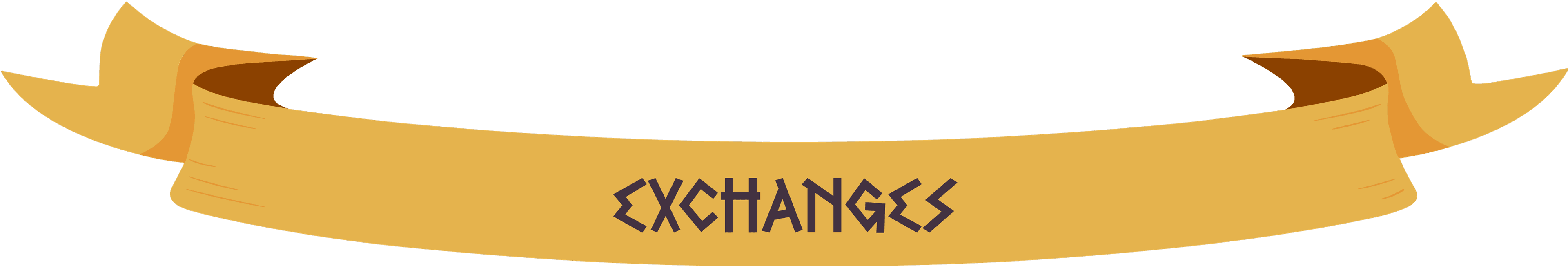 More Exchanges