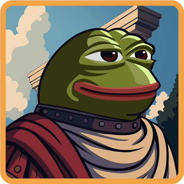 Kek Portrait